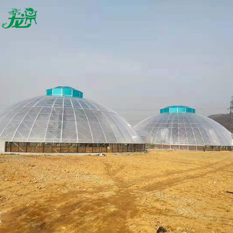 球形溫室大棚為什么會(huì)受歡迎呢？